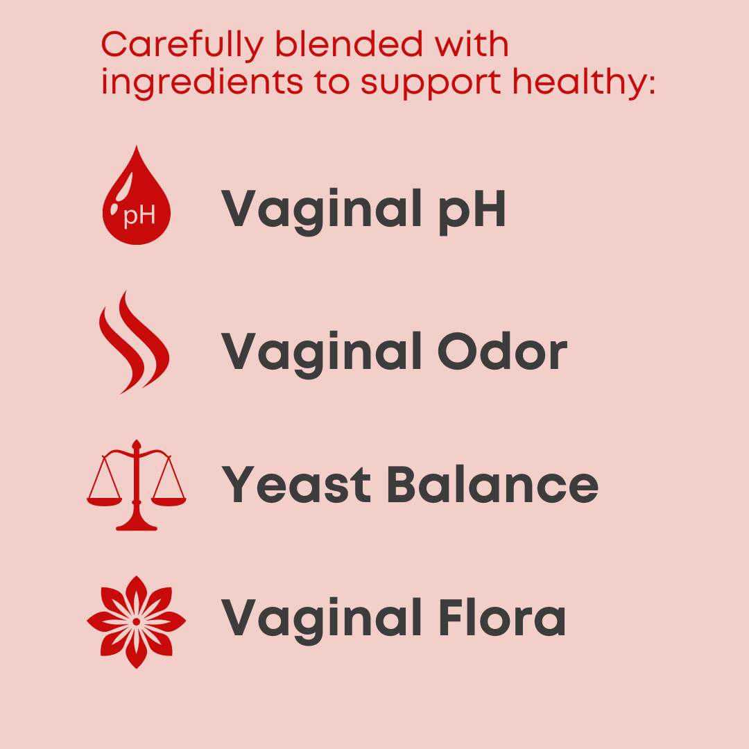 Vaginal Probiotic Capsules