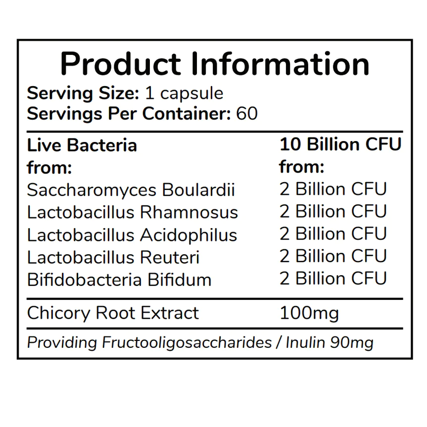 Vaginal Probiotics